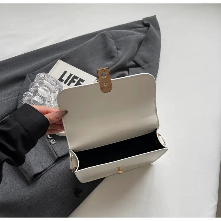 Women's Brown Crossbody Bag 2024 New Arrival — feature 15
