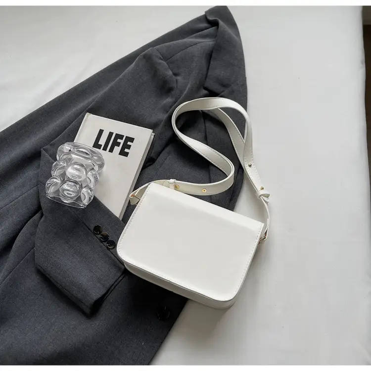 Women's Brown Crossbody Bag 2024 New Arrival — feature 16