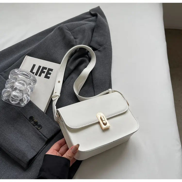 Women's Brown Crossbody Bag 2024 New Arrival — feature 18