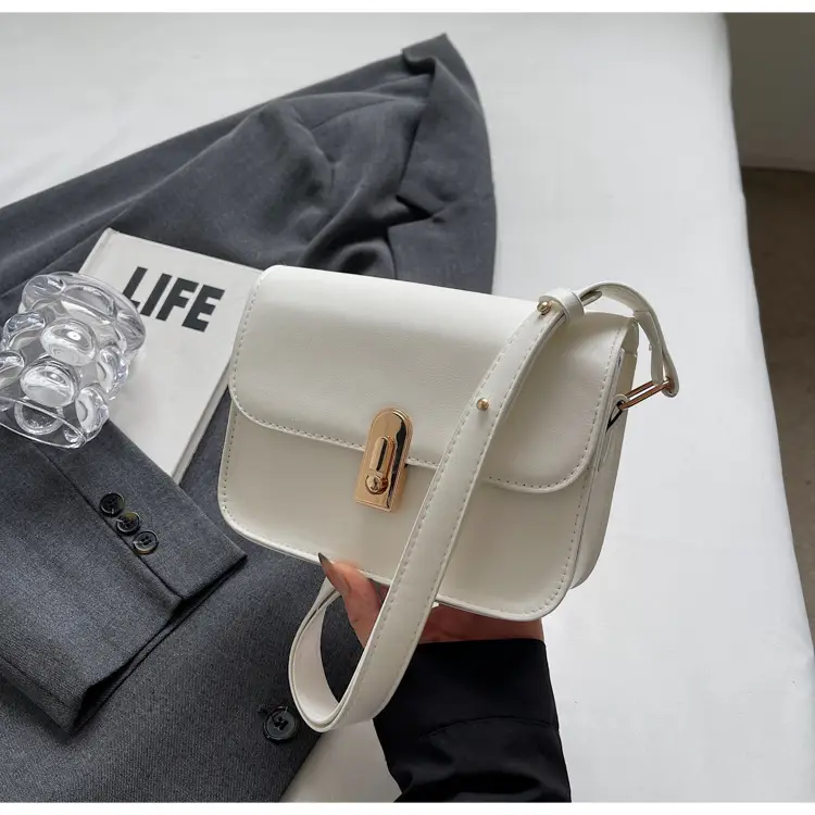 Women's Brown Crossbody Bag 2024 New Arrival — feature 19