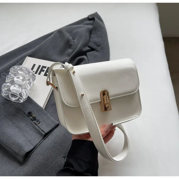 Women's Brown Crossbody Bag 2024 New Arrival — feature 20