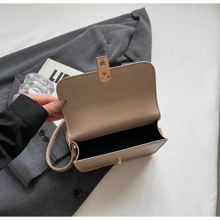 Women's Brown Crossbody Bag 2024 New Arrival — feature 21
