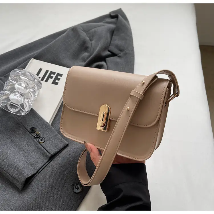 Women's Brown Crossbody Bag 2024 New Arrival — feature 22