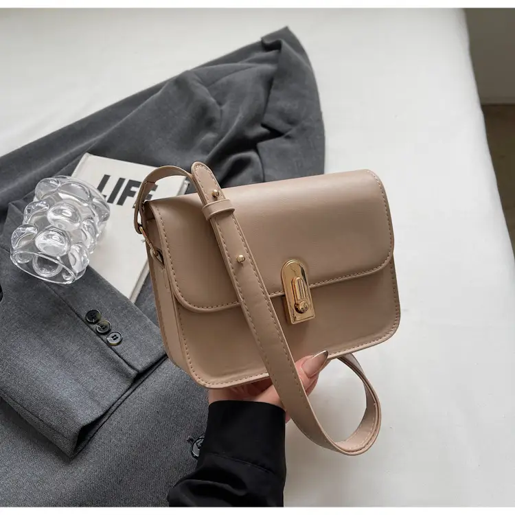 Women's Brown Crossbody Bag 2024 New Arrival — feature 23