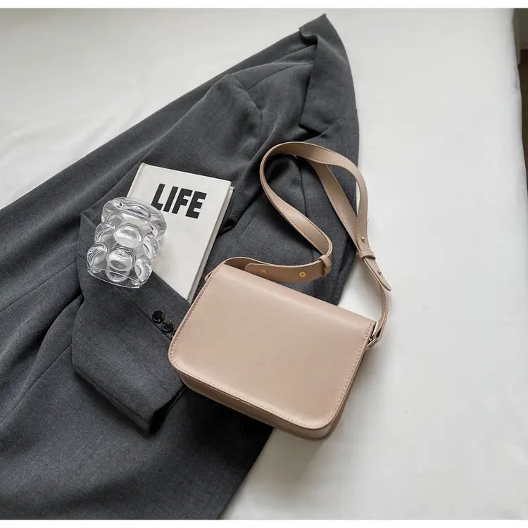 Women's Brown Crossbody Bag 2024 New Arrival — feature 24