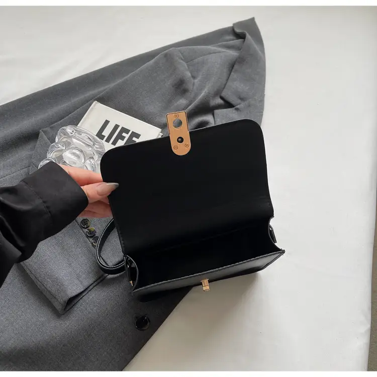 Women's Brown Crossbody Bag 2024 New Arrival — feature 27