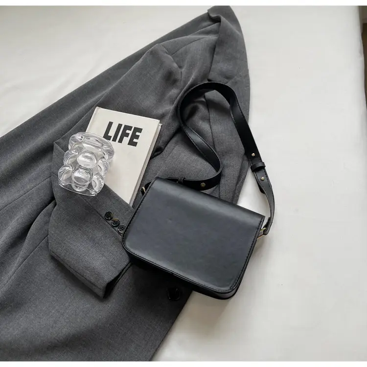 Women's Brown Crossbody Bag 2024 New Arrival — feature 28