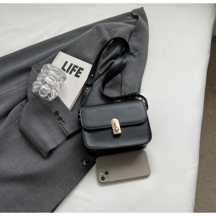 Women's Brown Crossbody Bag 2024 New Arrival — feature 29