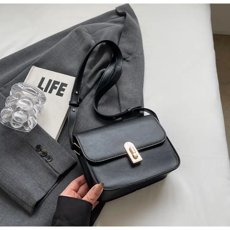 Women's Brown Crossbody Bag 2024 New Arrival — feature 30