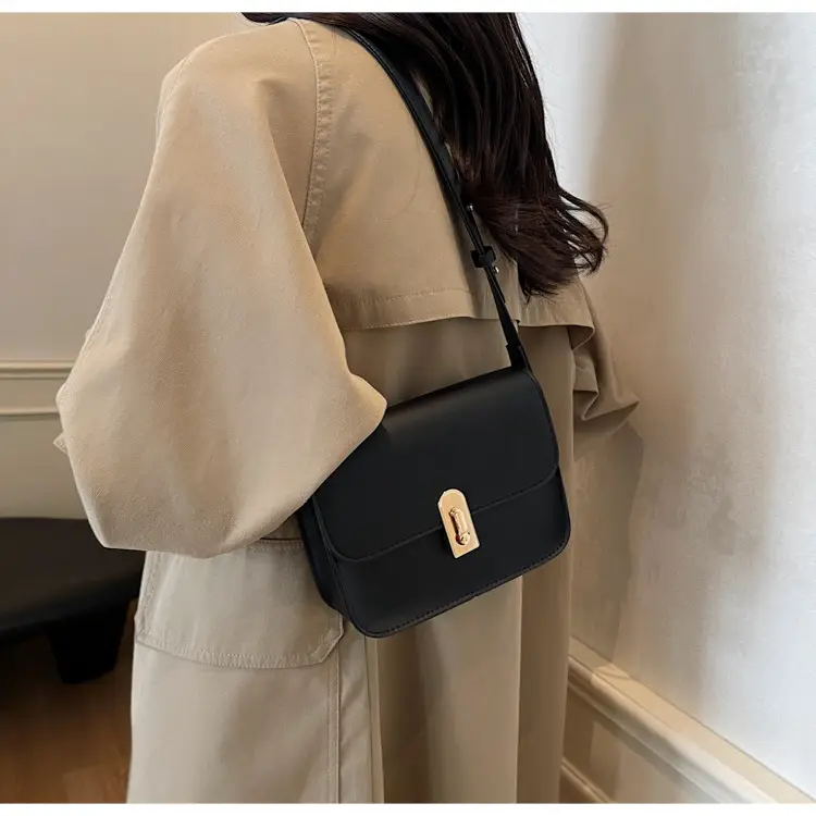 Women's Brown Crossbody Bag 2024 New Arrival — feature 43