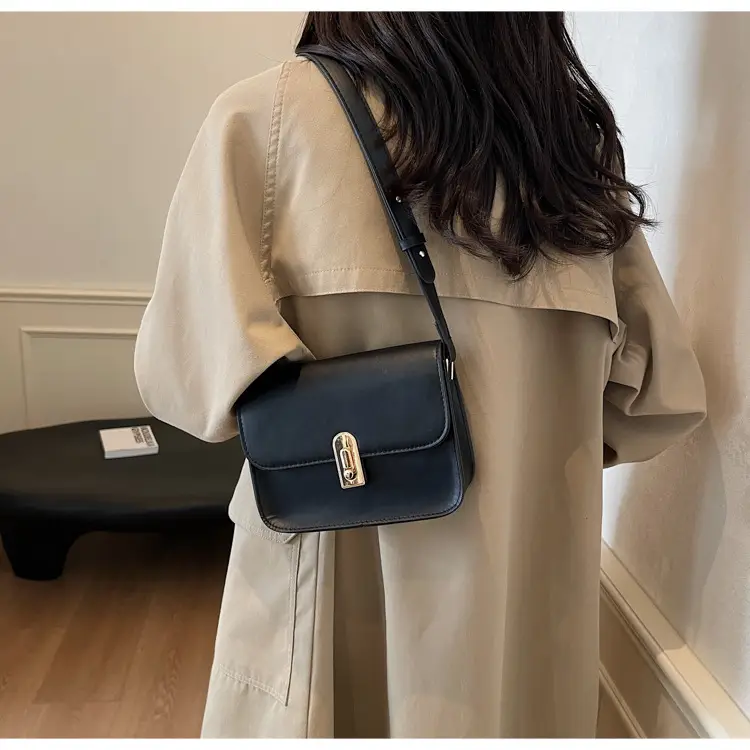 Women's Brown Crossbody Bag 2024 New Arrival — feature 45