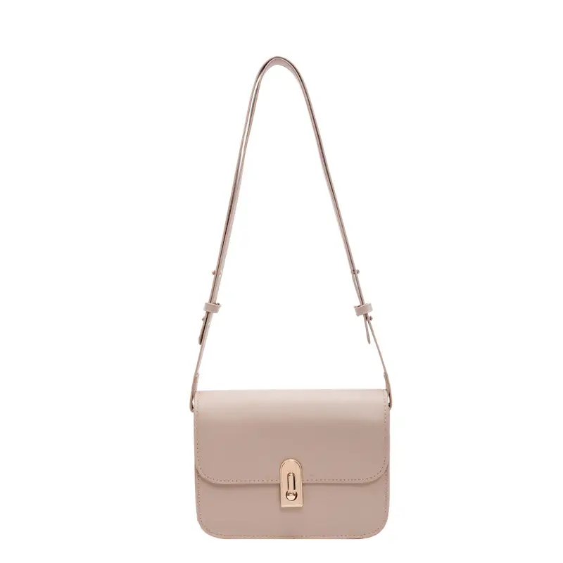 Women's Brown Crossbody Bag 2024 New Arrival - Image 4
