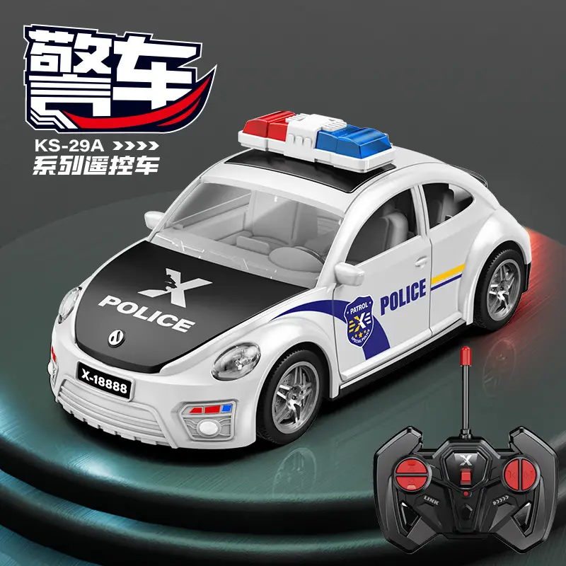1:22 Kidsren's Remote Control Car Rechargeable Rc Electric Artificial Sports Car Racing Boy Drift Car 6-12 Years Old Toy