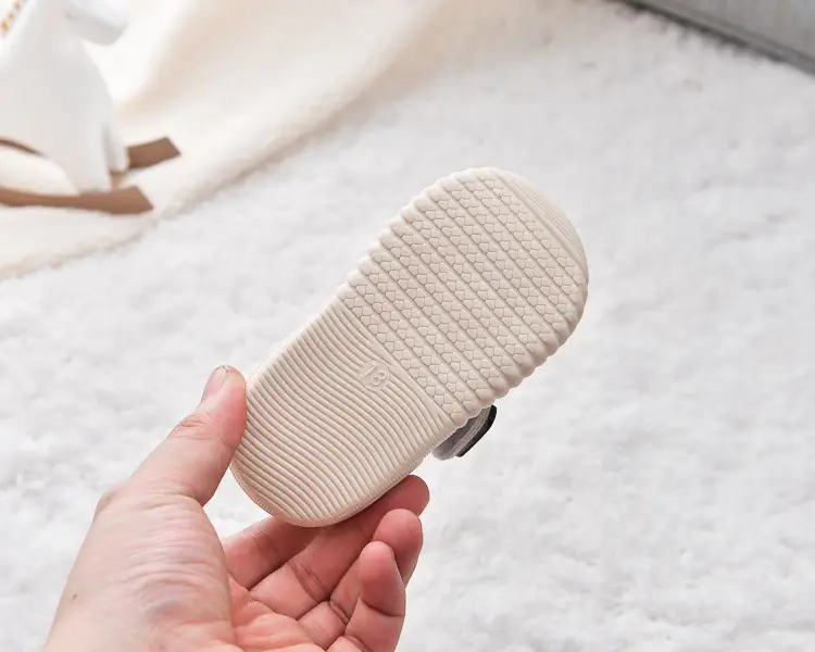Baby Toddler Shoes Winter Fleece Non-Slip Kick Resistant — feature 21