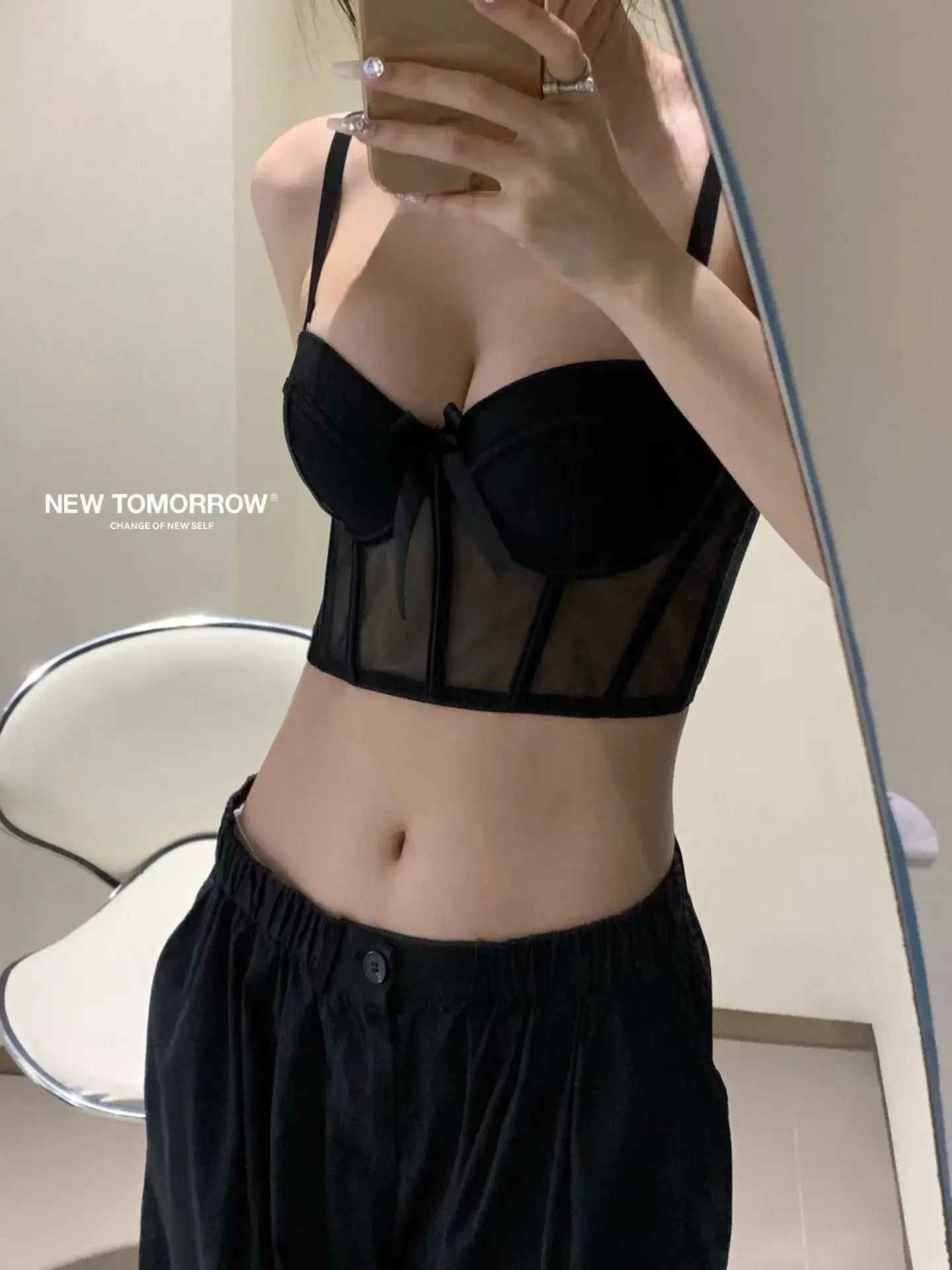 French Advanced Outerwear Fishbone Corset Women — feature 16