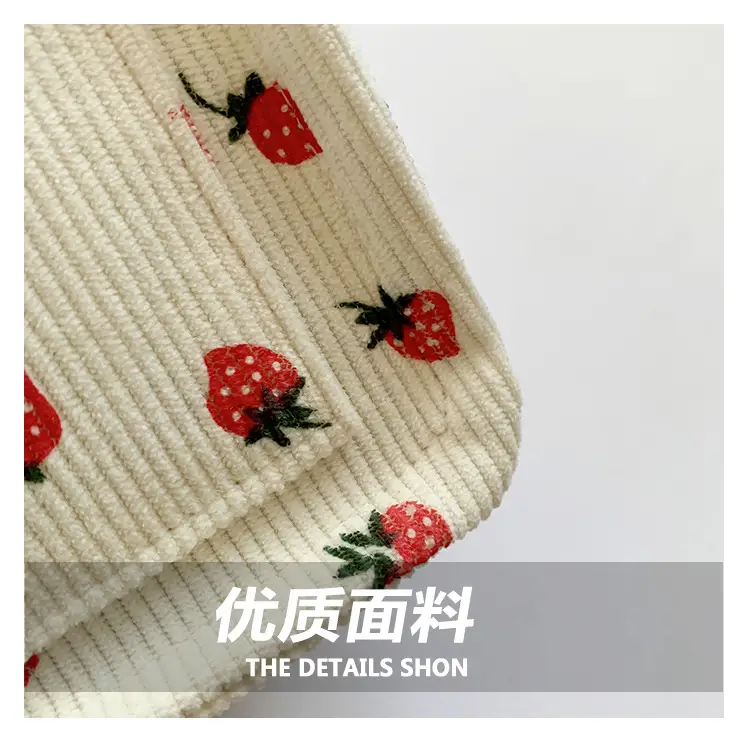 Women Canvas Tote Bag Black Red Polka Dot Large Capacity — feature 5