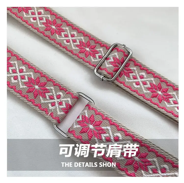 Black Korean Style Crossbody Bag for Women 2024 — feature 4