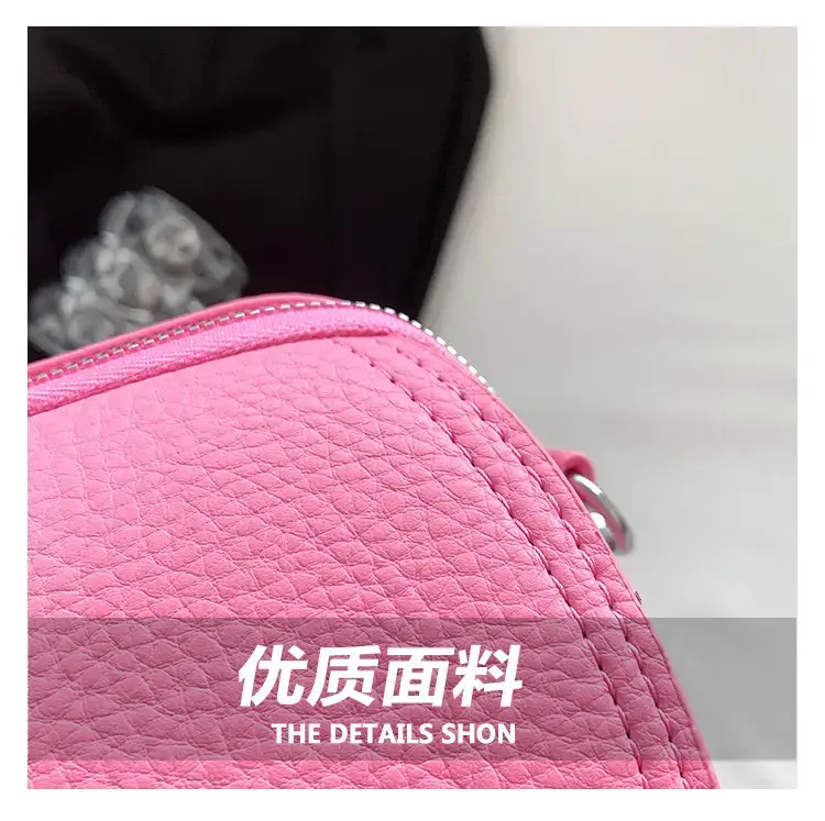 Black Korean Style Crossbody Bag for Women 2024 — feature 5