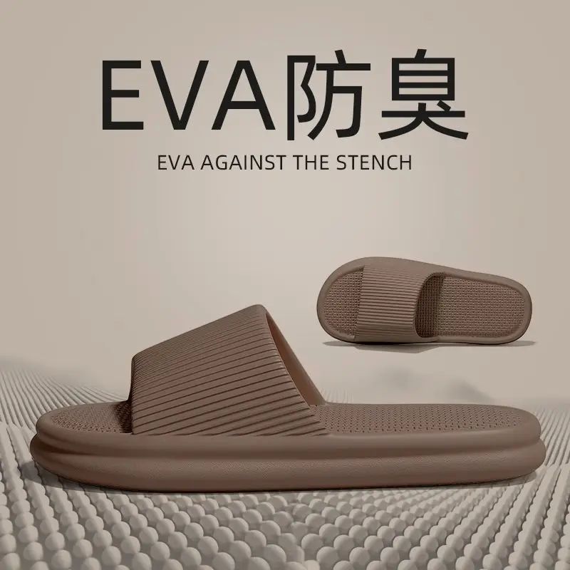 Plus Size Men's Cotton Slippers Warm Winter - Image 11