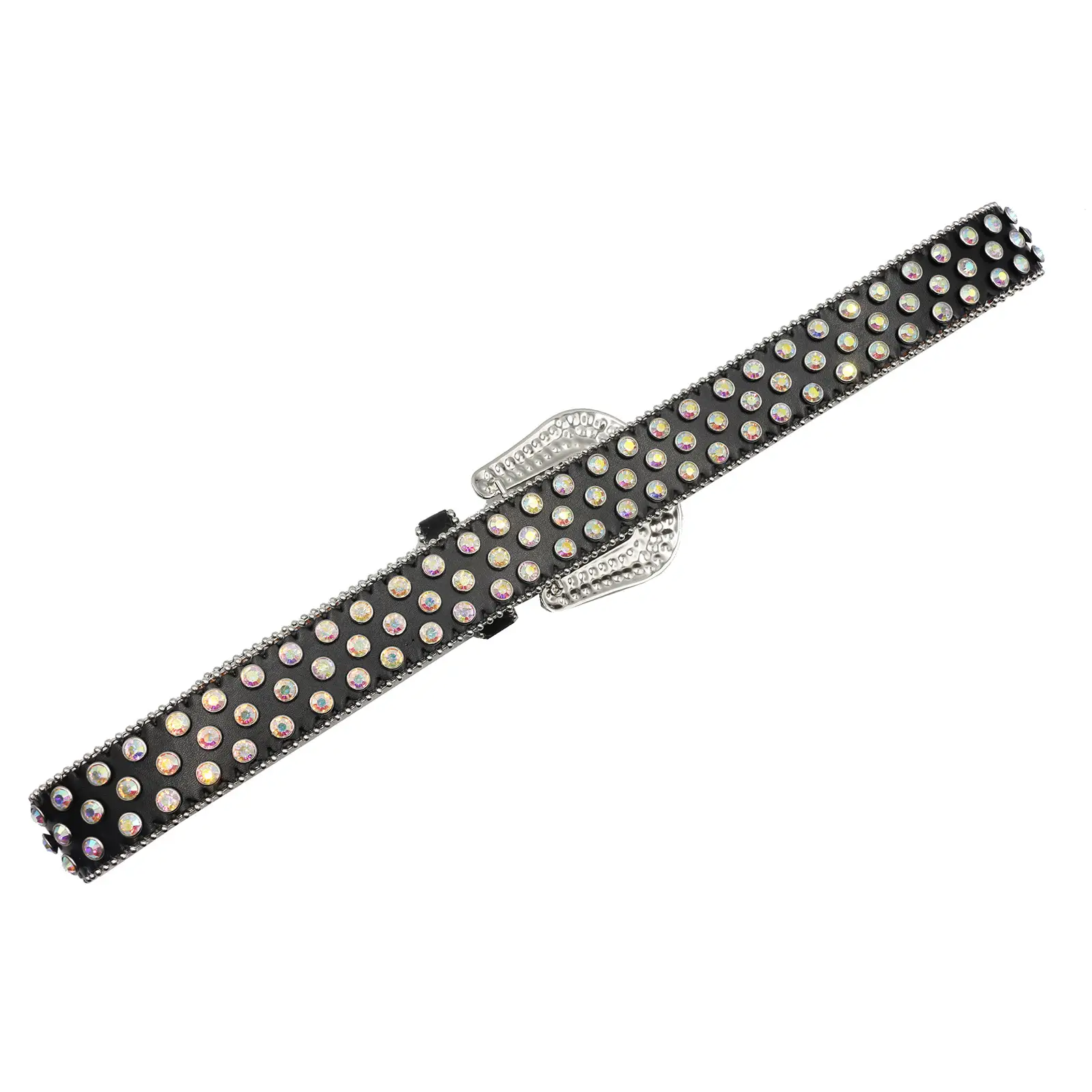European Rhinestone Punk Belt for Men Women — feature 16