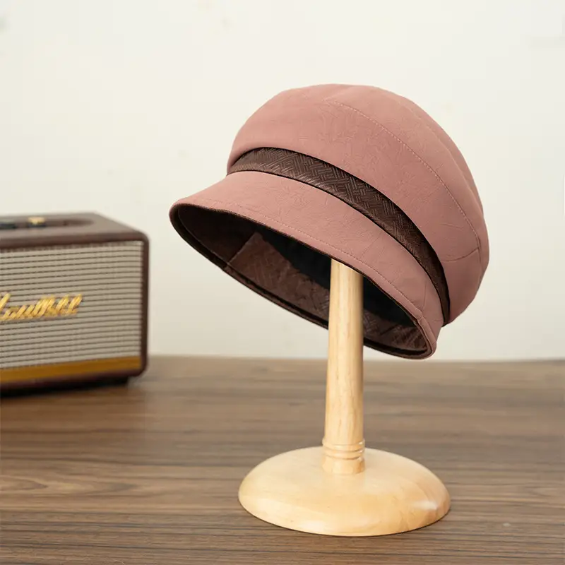Women's Japanese Duck Cap Winter Ear Protection - Image 7