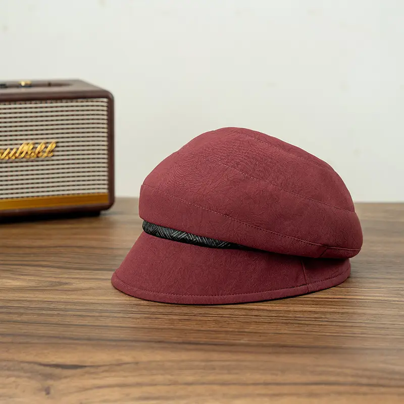 Women's Japanese Duck Cap Winter Ear Protection - Image 3