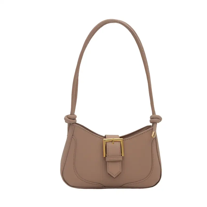 Women's Retro Brown Shoulder Messenger Bag 2024 - Image 10