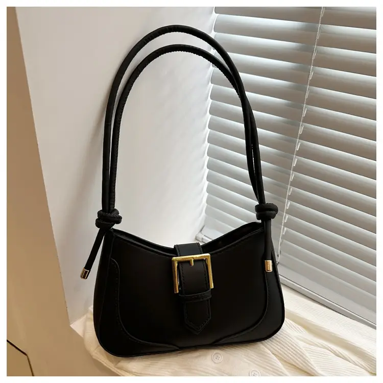 Women's Retro Brown Shoulder Messenger Bag 2024 — feature 10