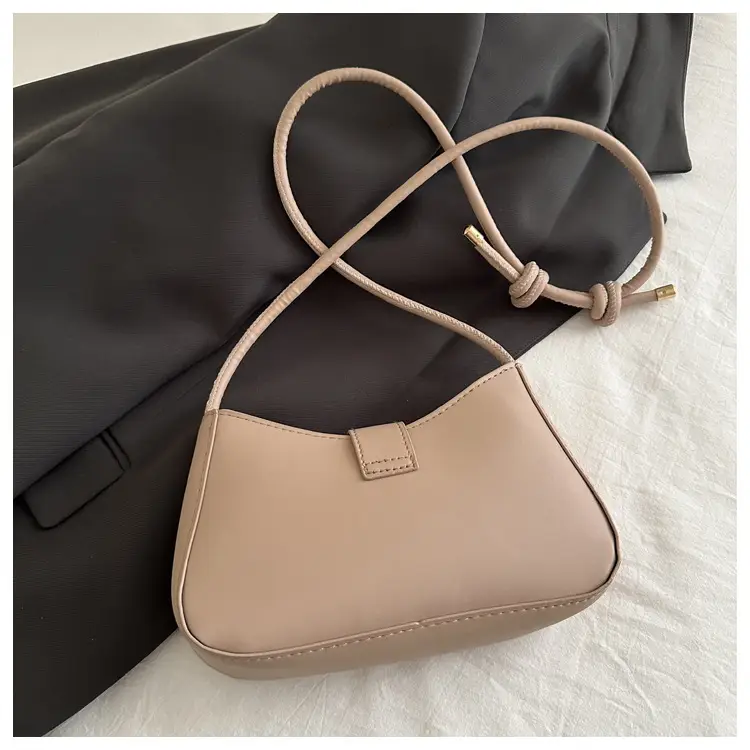 Women's Retro Brown Shoulder Messenger Bag 2024 — feature 21