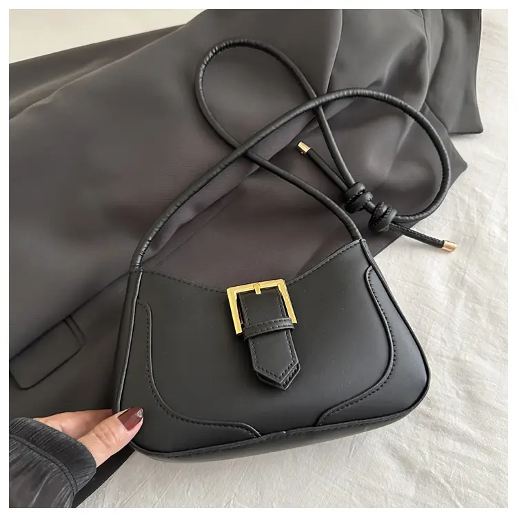 Women's Retro Brown Shoulder Messenger Bag 2024 — feature 22