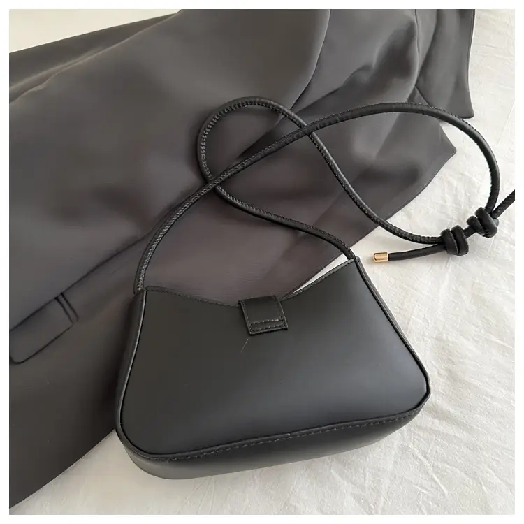 Women's Retro Brown Shoulder Messenger Bag 2024 — feature 23