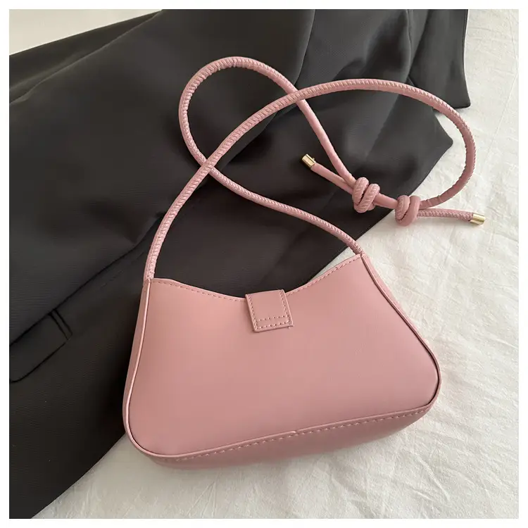 Women's Retro Brown Shoulder Messenger Bag 2024 — feature 25