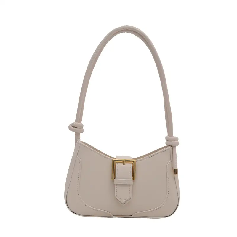 Women's Retro Brown Shoulder Messenger Bag 2024 - Image 4
