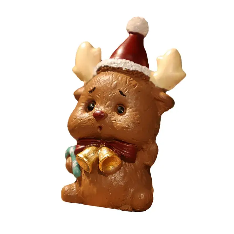 Christmas Elk Doll Ornament for Holiday Decor - Image 13