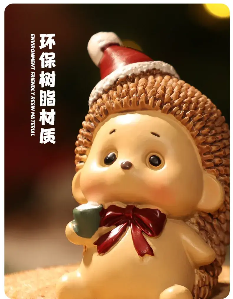 Christmas Elk Doll Ornament for Holiday Decor — feature 7