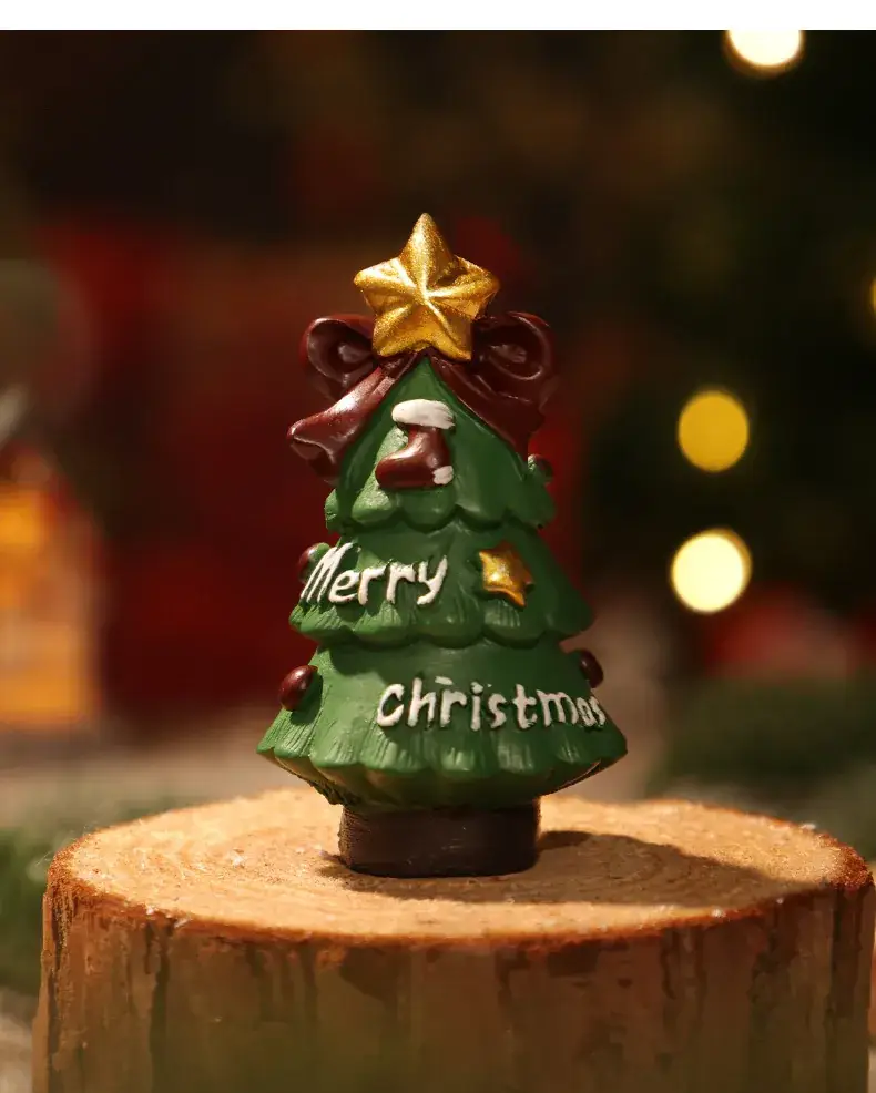 Christmas Elk Doll Ornament for Holiday Decor — feature 9