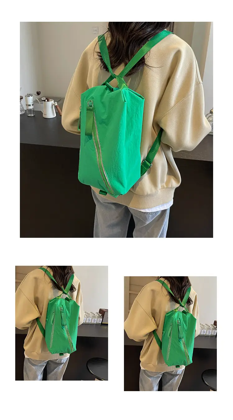 White Multi-Functional Shoulder Bag for Women — feature 12