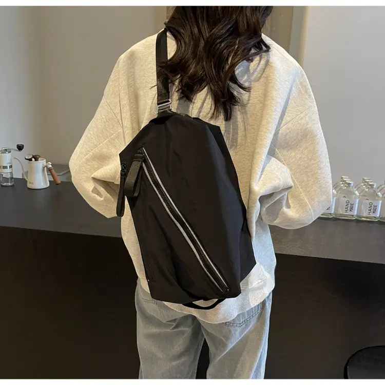 White Multi-Functional Shoulder Bag for Women — feature 14