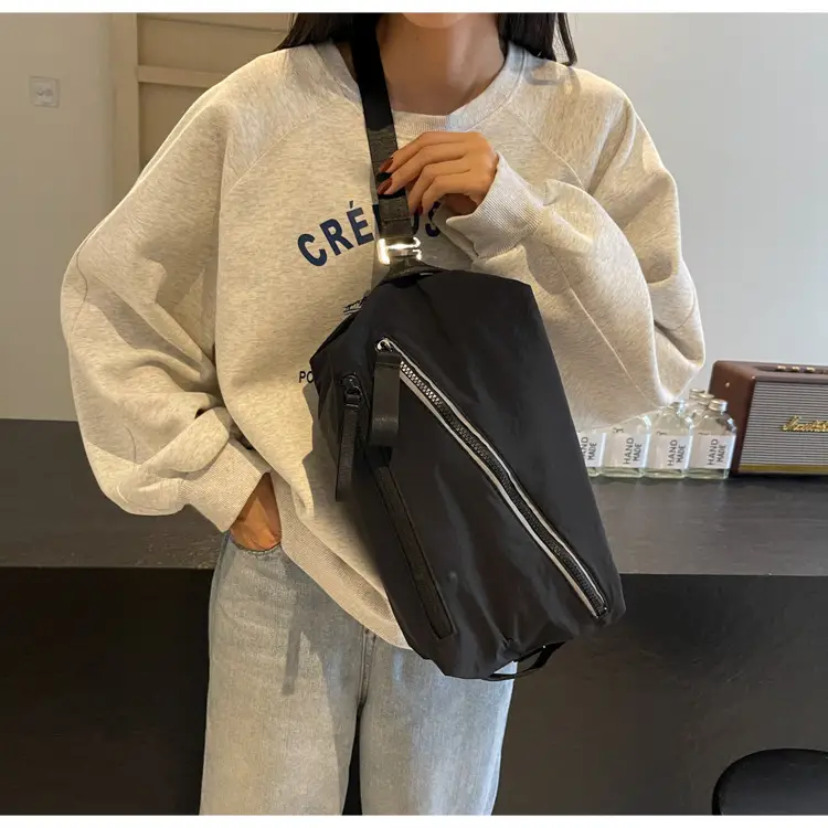 White Multi-Functional Shoulder Bag for Women — feature 15