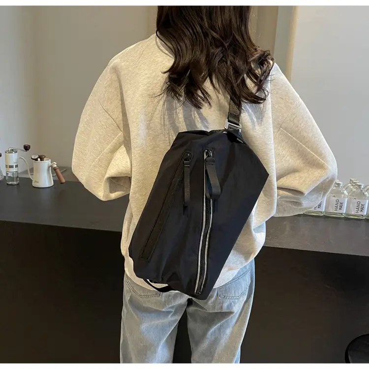 White Multi-Functional Shoulder Bag for Women — feature 16