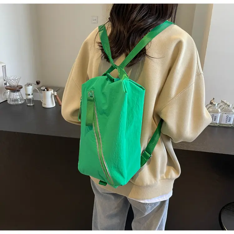 White Multi-Functional Shoulder Bag for Women — feature 20