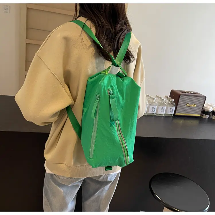 White Multi-Functional Shoulder Bag for Women — feature 21