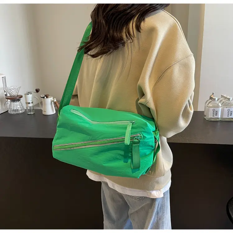White Multi-Functional Shoulder Bag for Women — feature 22