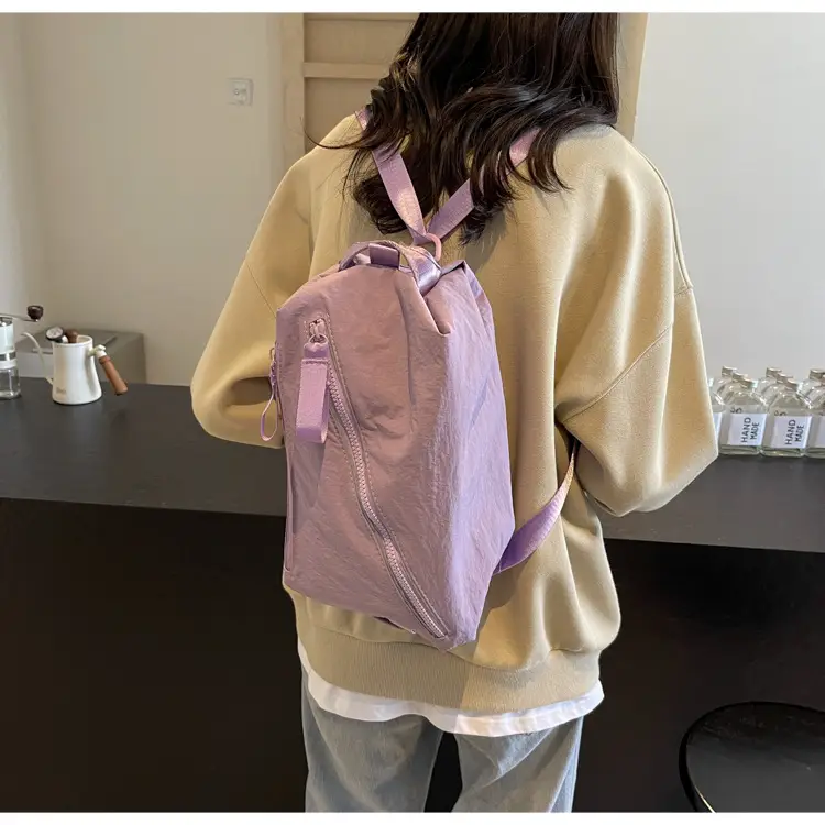 White Multi-Functional Shoulder Bag for Women — feature 23