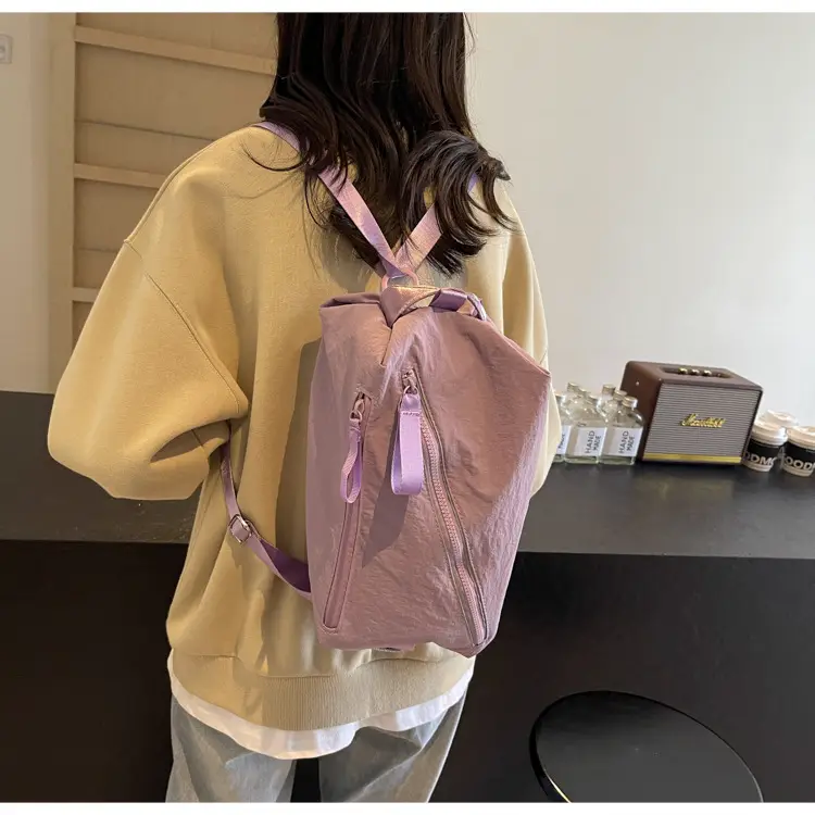 White Multi-Functional Shoulder Bag for Women — feature 24