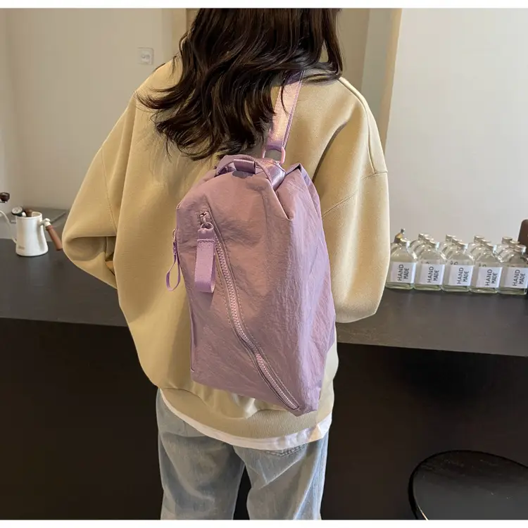 White Multi-Functional Shoulder Bag for Women — feature 25