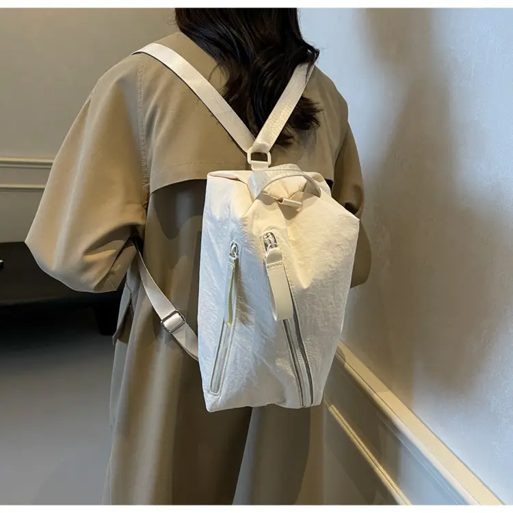 White Multi-Functional Shoulder Bag for Women — feature 28
