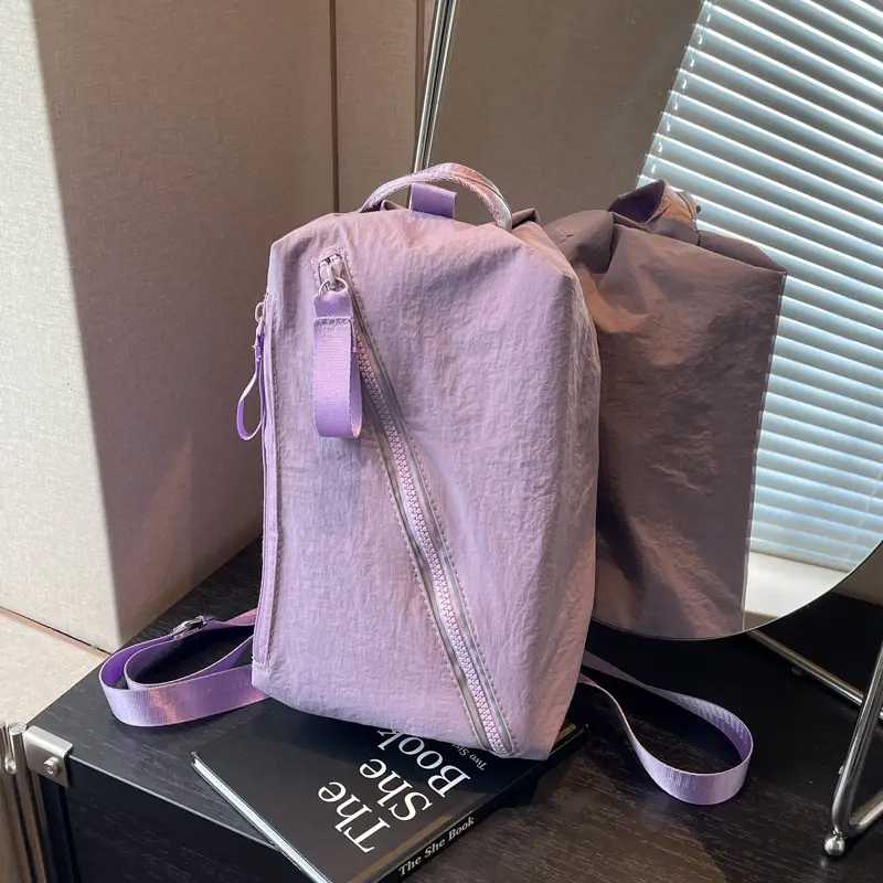 White Multi-Functional Shoulder Bag for Women — feature 29