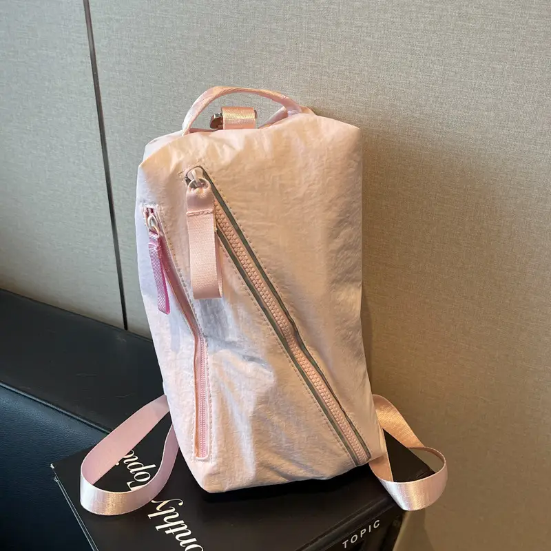 White Multi-Functional Shoulder Bag for Women — feature 31
