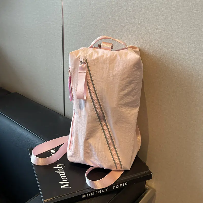 White Multi-Functional Shoulder Bag for Women — feature 32